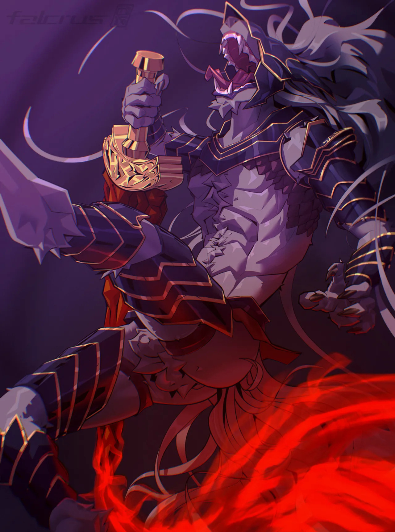 [Falcrus] Patreon