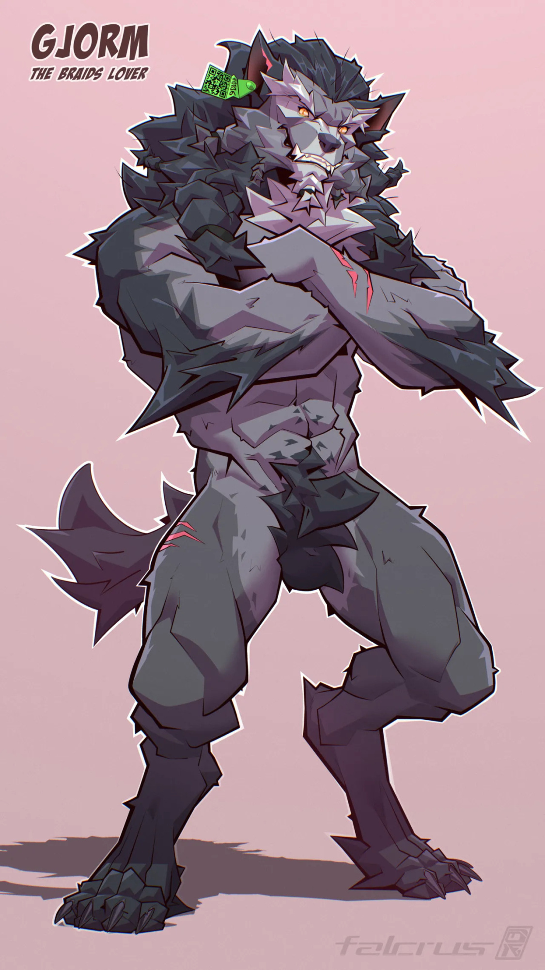 [Falcrus] Patreon