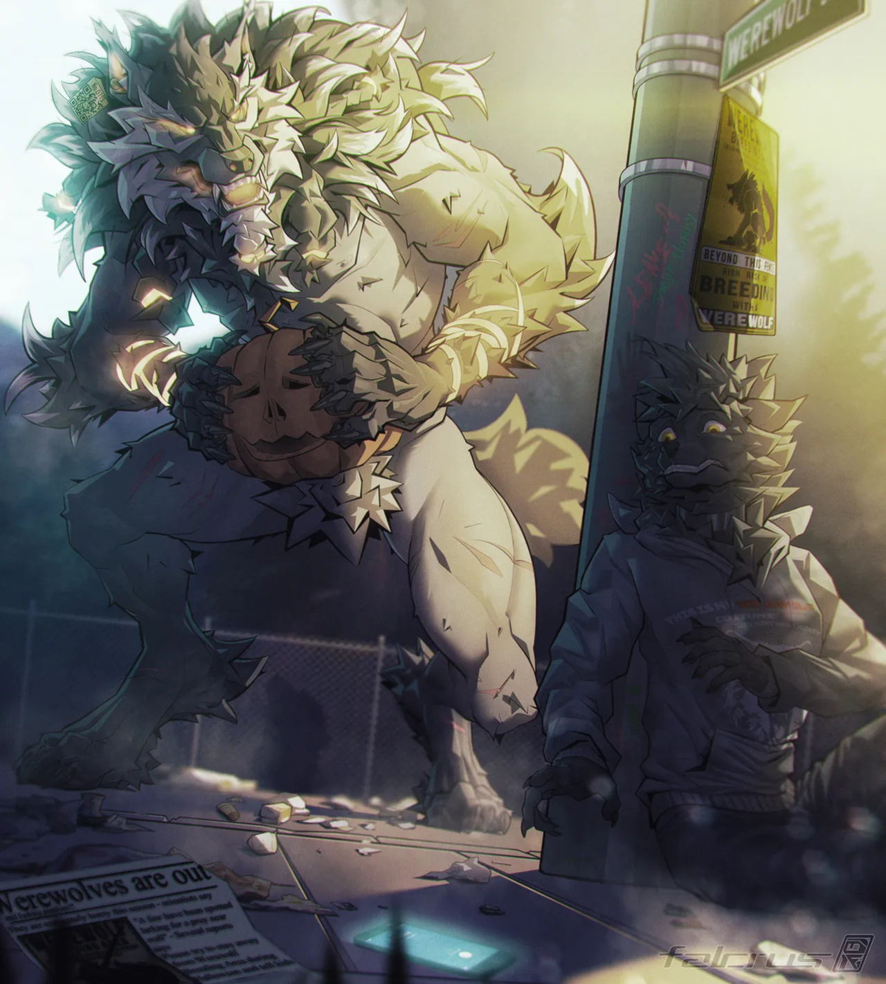 [Falcrus] Patreon