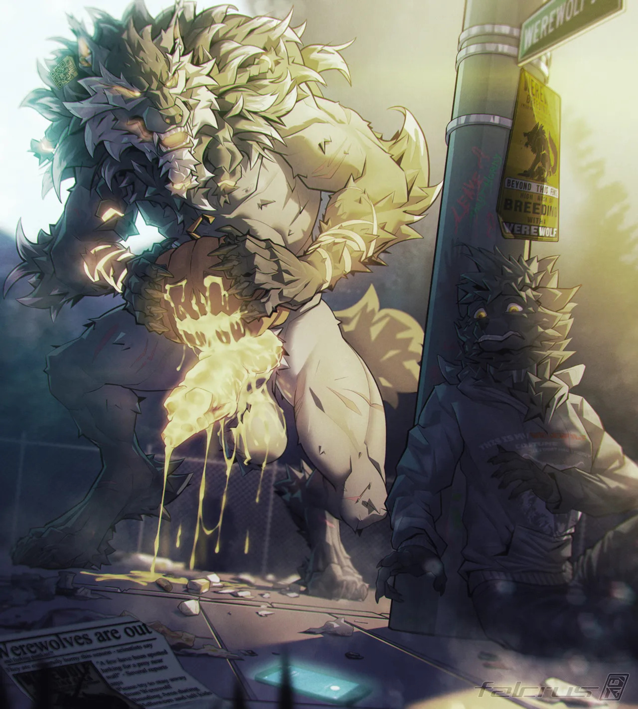 [Falcrus] Patreon