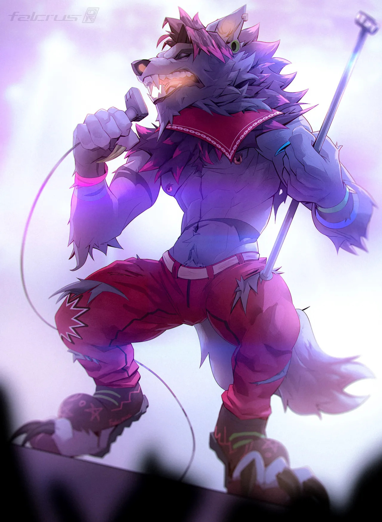 [Falcrus] Patreon