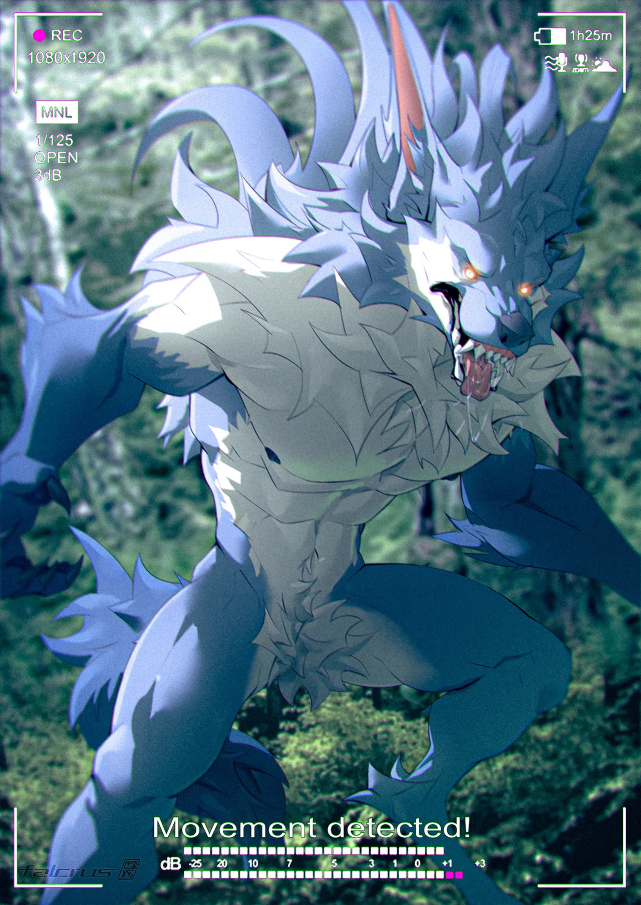 [Falcrus] Patreon
