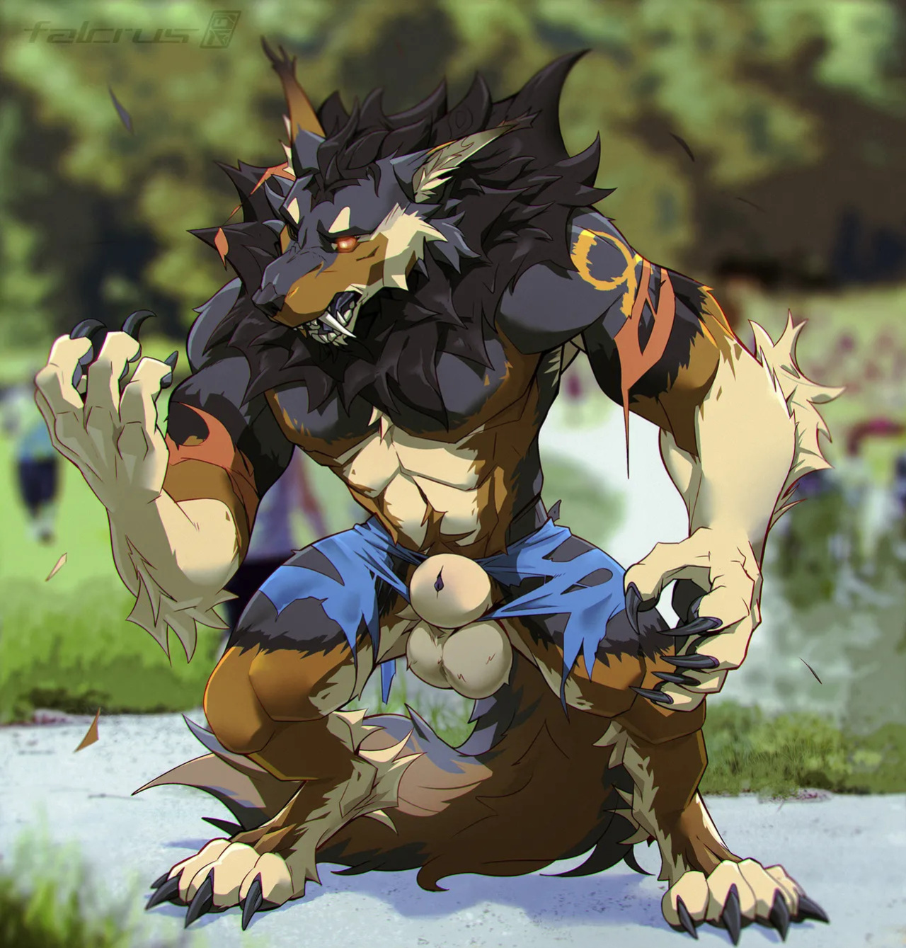 [Falcrus] Patreon