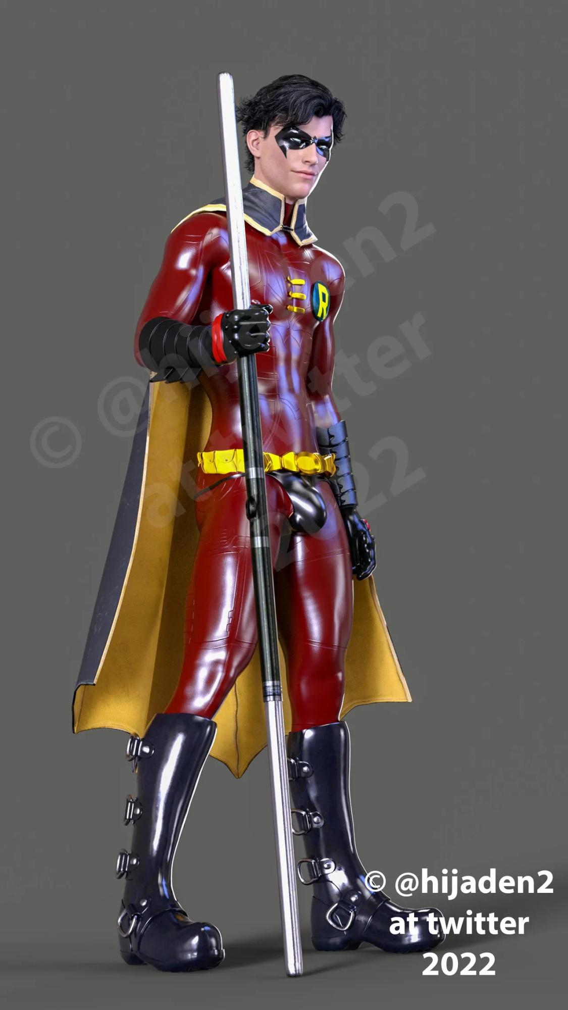 [Hijaden] Heroes and Villains