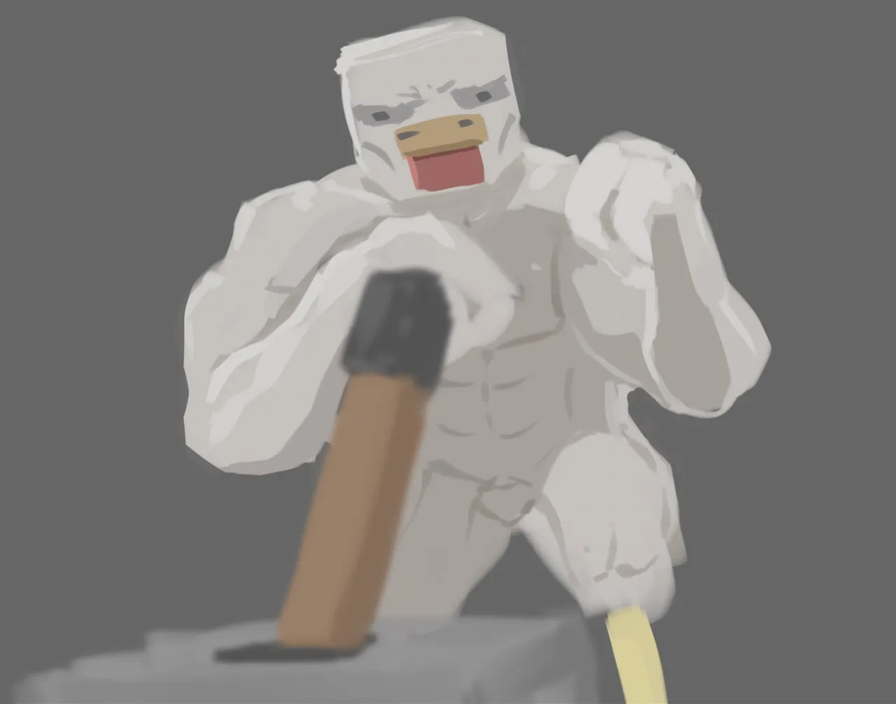 [CivilCrackhead] Alex (Minecraft)