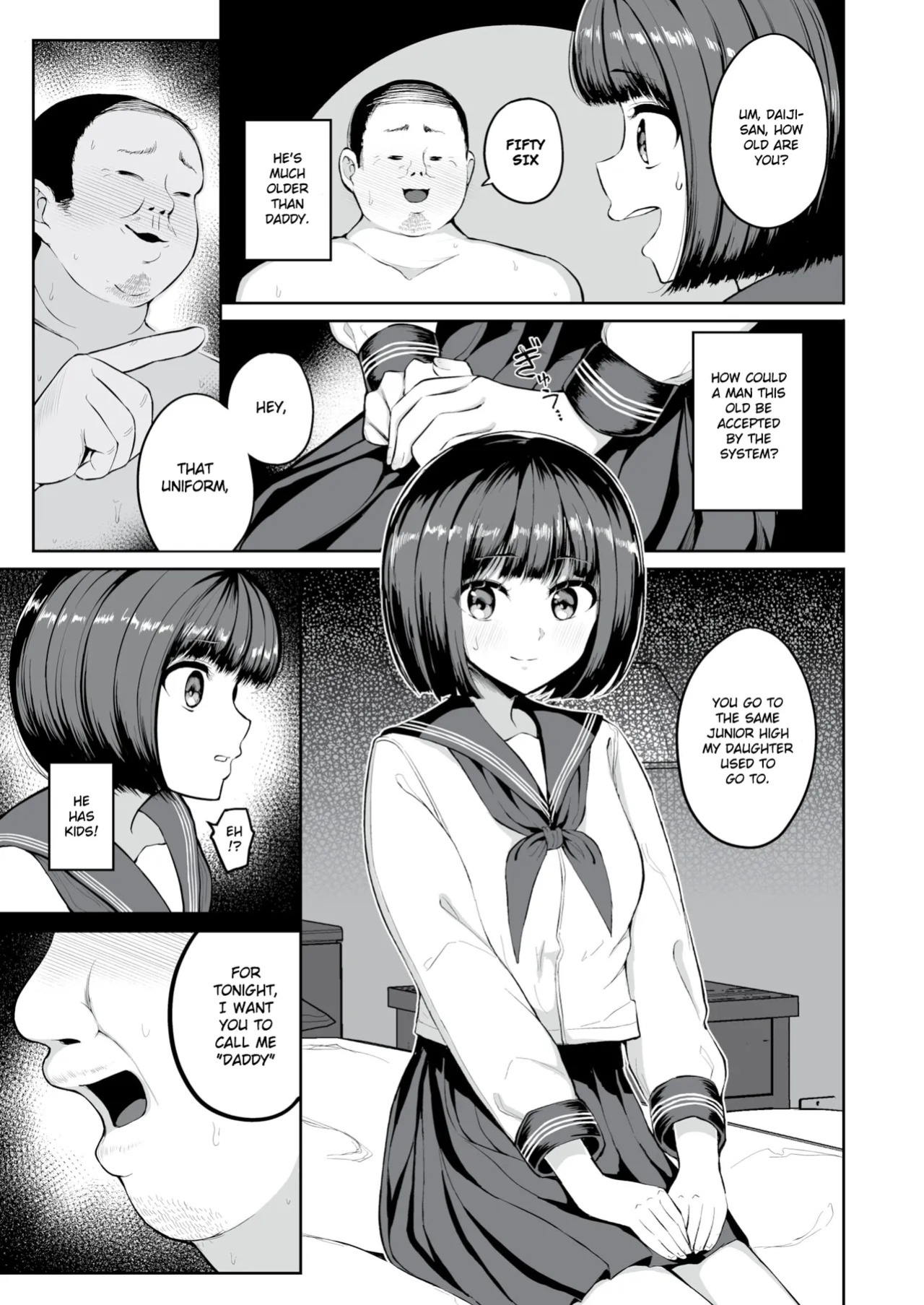 Ninkatsu Matching ERROR! [English] [Gagak_Ireng] (rewrite)