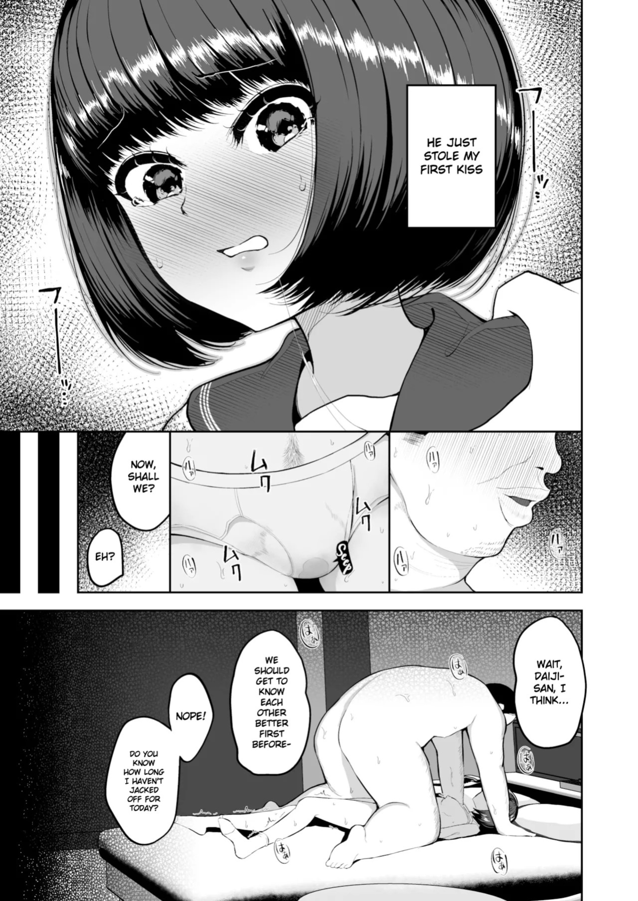 Ninkatsu Matching ERROR! [English] [Gagak_Ireng] (rewrite)