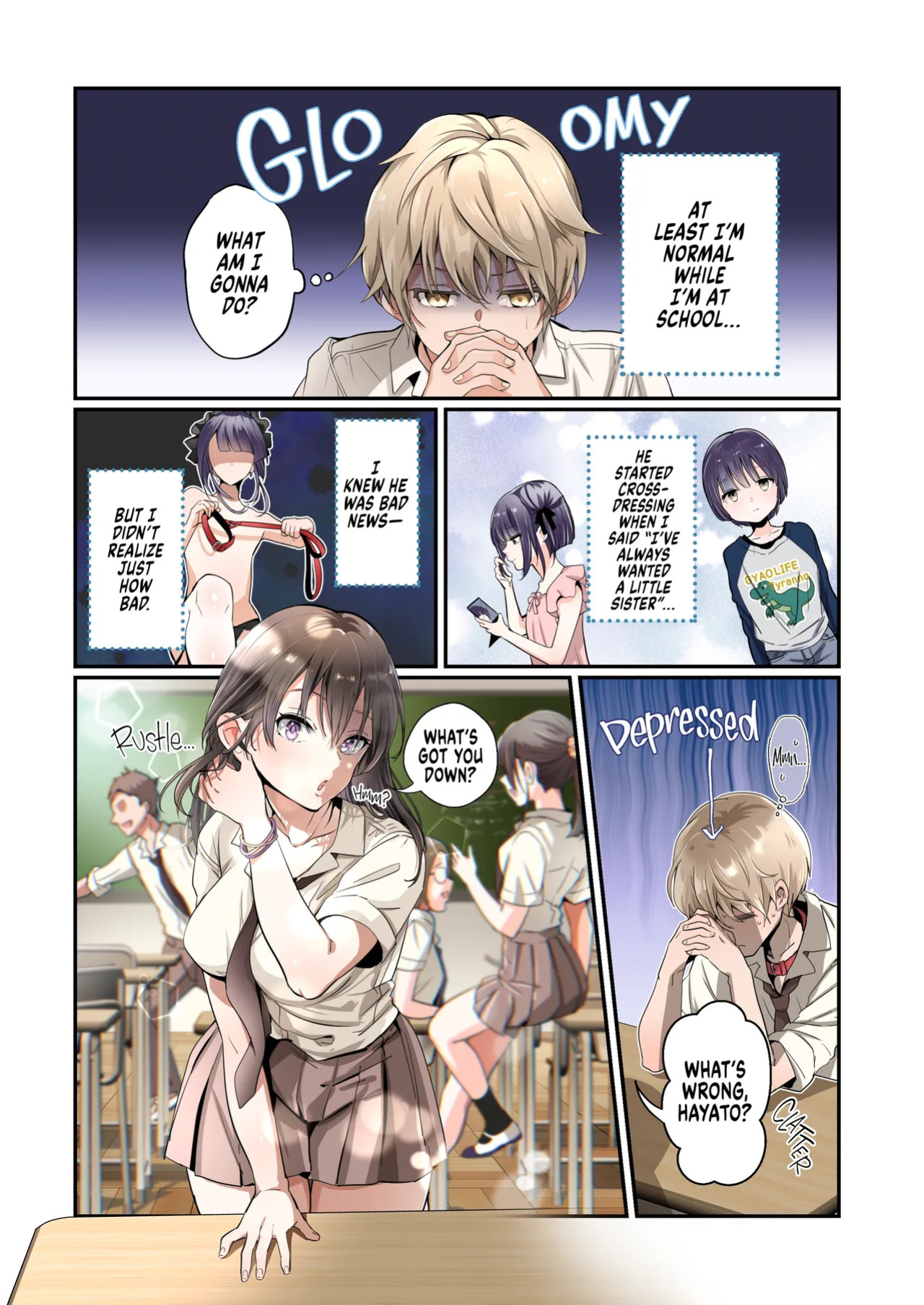 [Amuai Okashi Seisakusho (Tsukumaru)] Mesu Inu-ka no Kubiwa | Bitchification Collar [English] {2d-market.com} [Decensored]