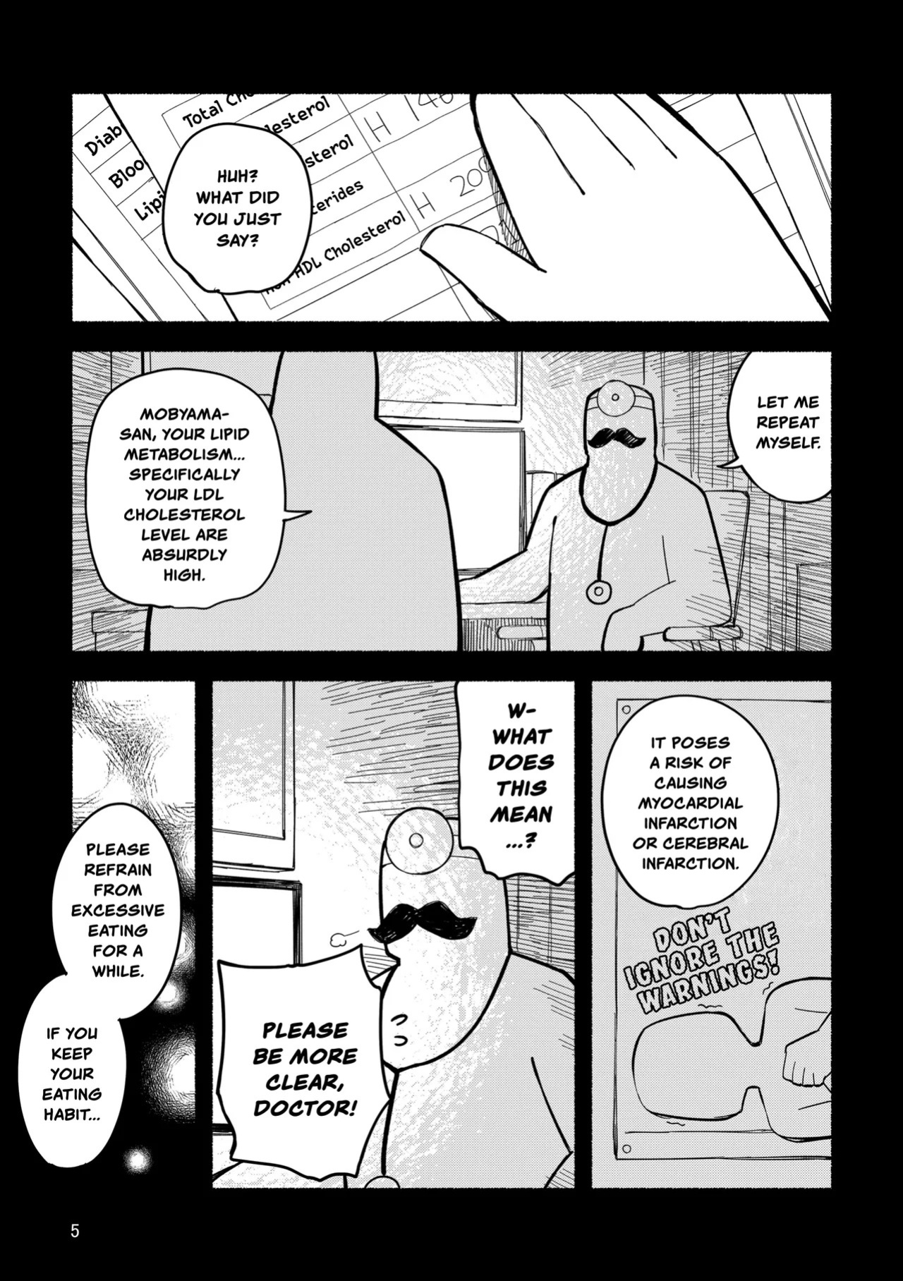 [Goroujirou (Kinoshita Jiroh)] Yamaoka-san's Ramen - Refill! [English][Digital]