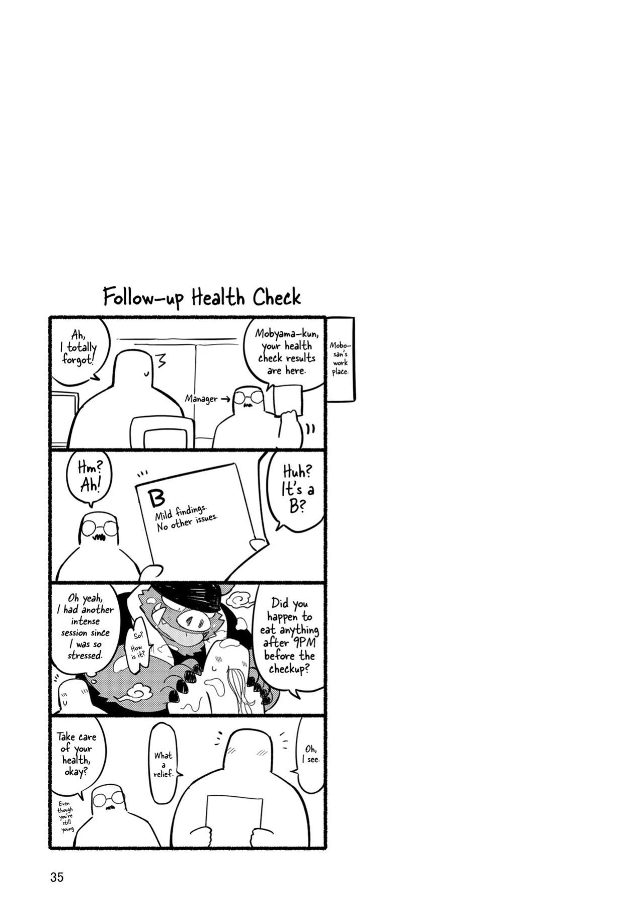 [Goroujirou (Kinoshita Jiroh)] Yamaoka-san's Ramen - Refill! [English][Digital]