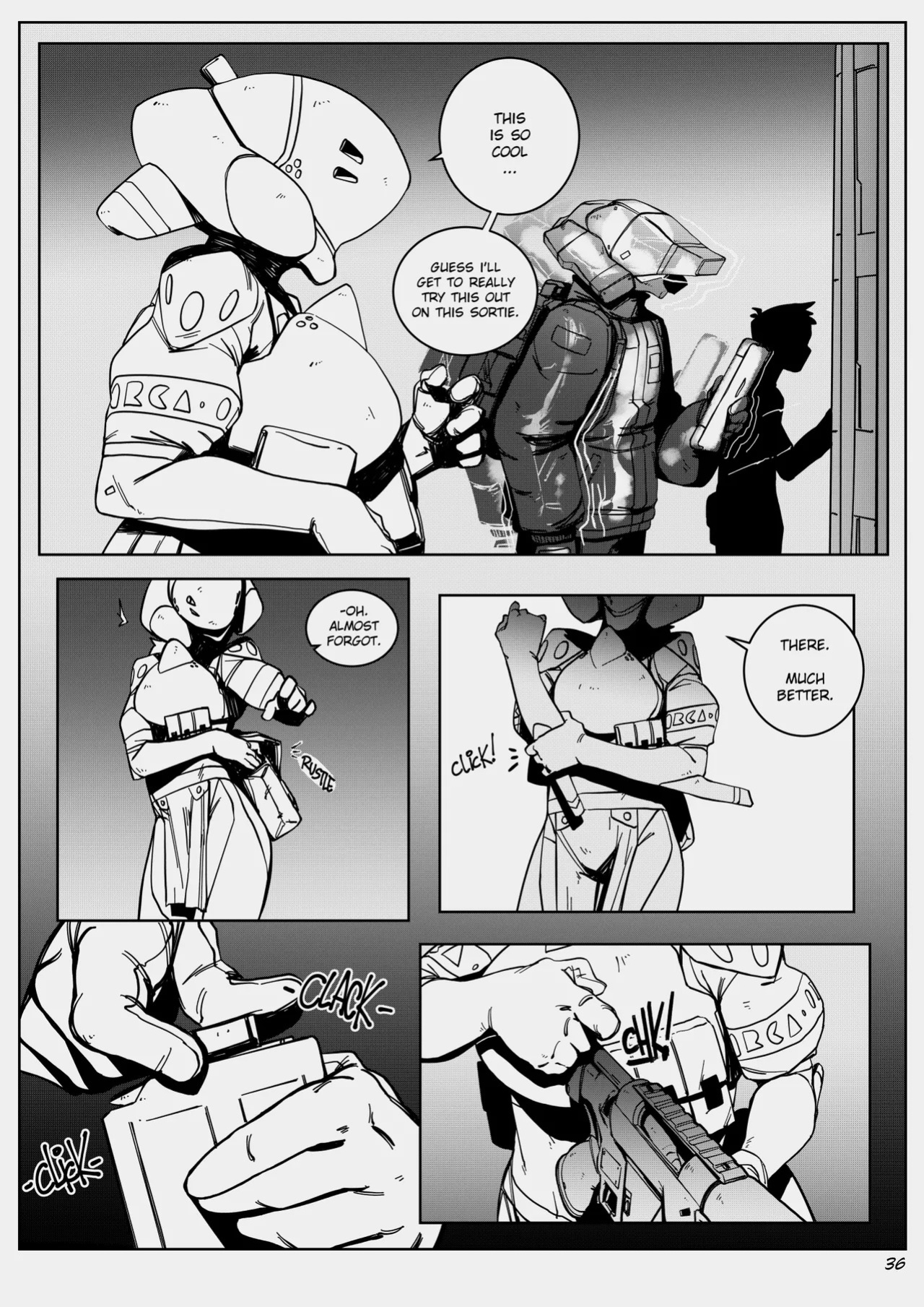 Heavy Cream Vol. 1 by Tyto Alba