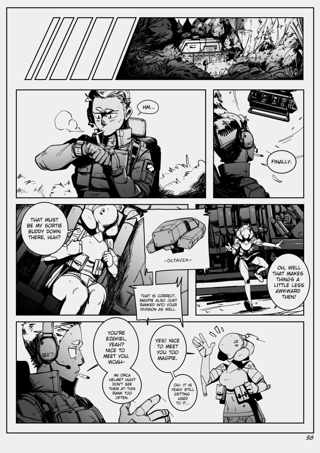 Heavy Cream Vol. 1 by Tyto Alba