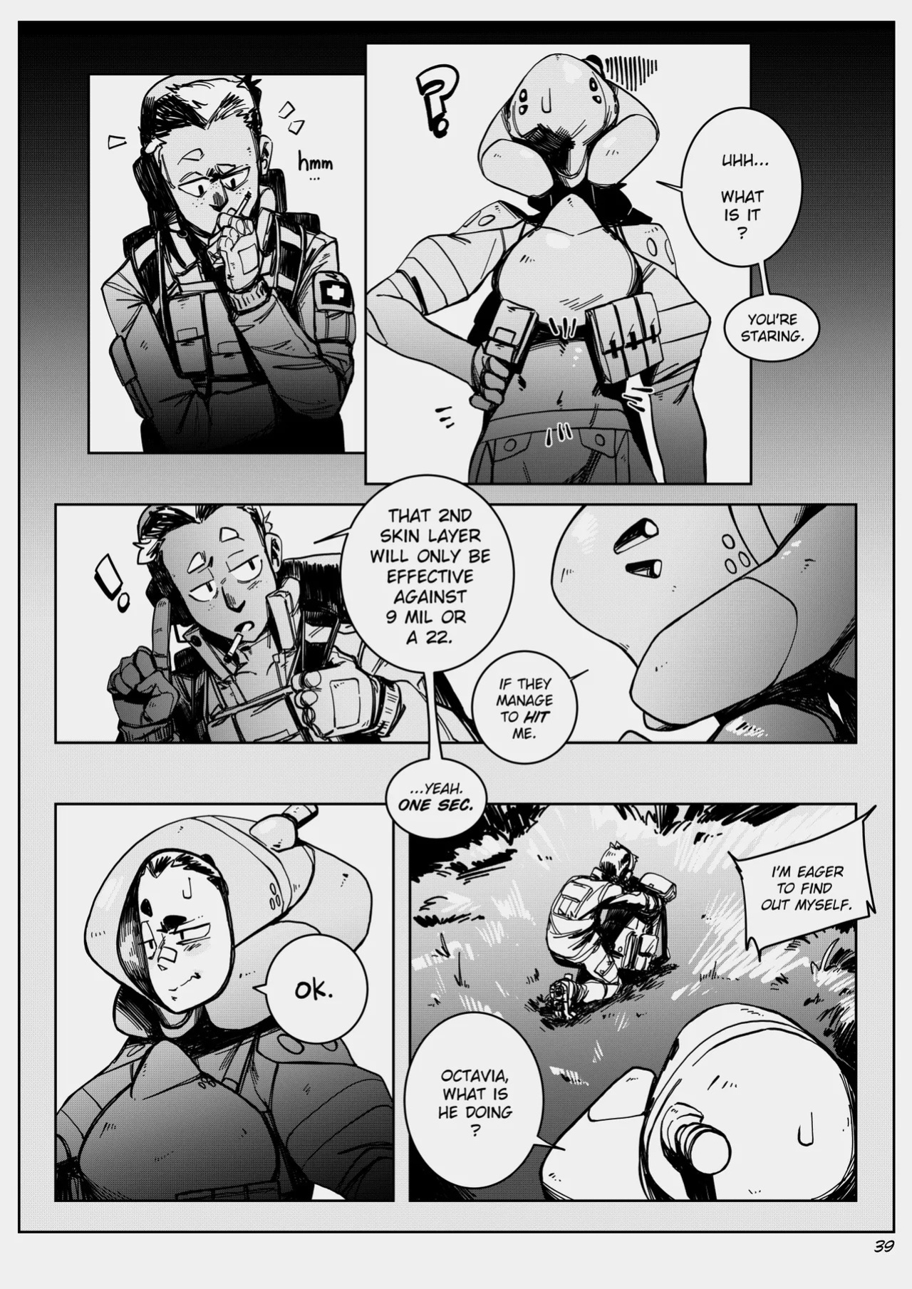Heavy Cream Vol. 1 by Tyto Alba