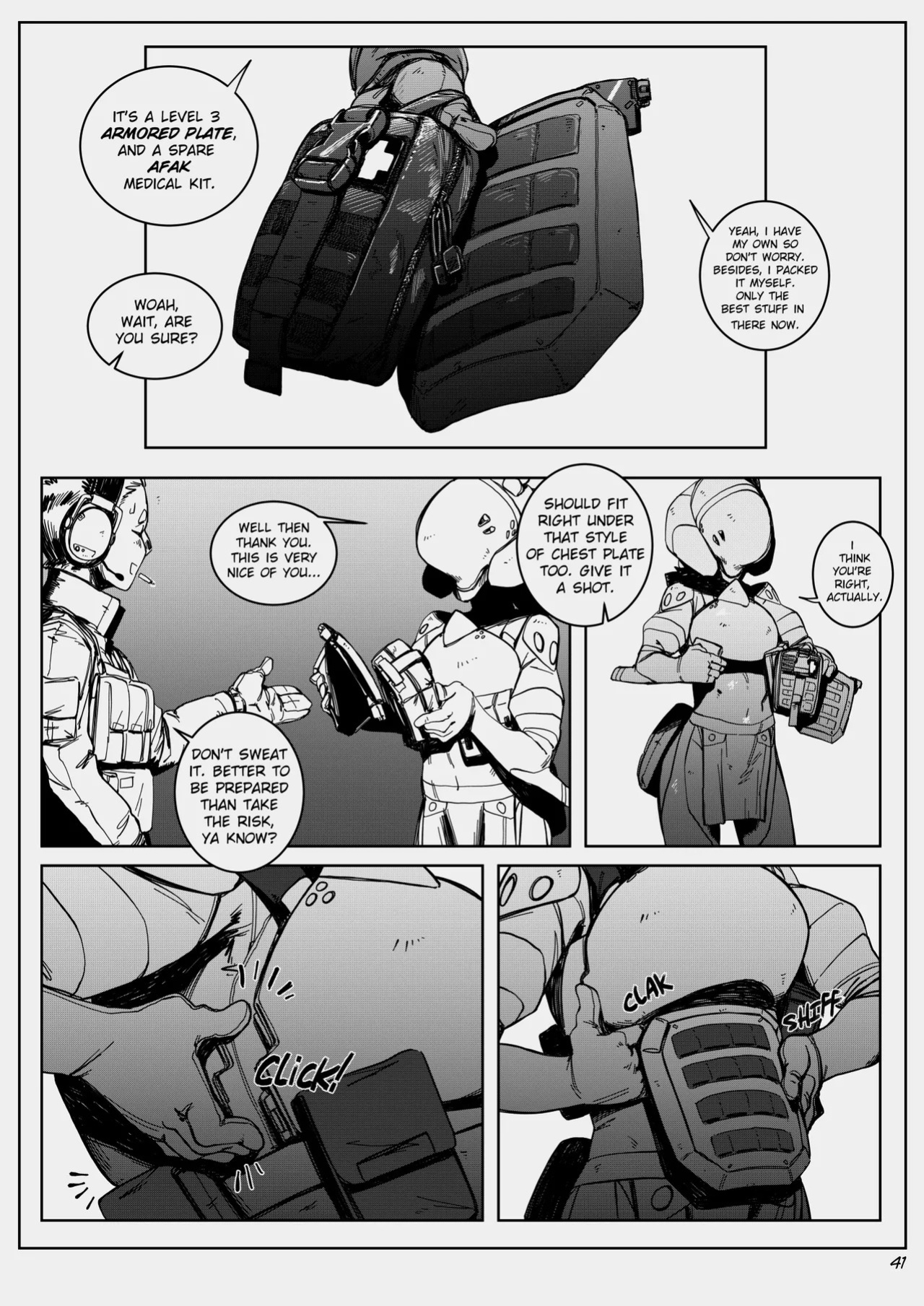 Heavy Cream Vol. 1 by Tyto Alba