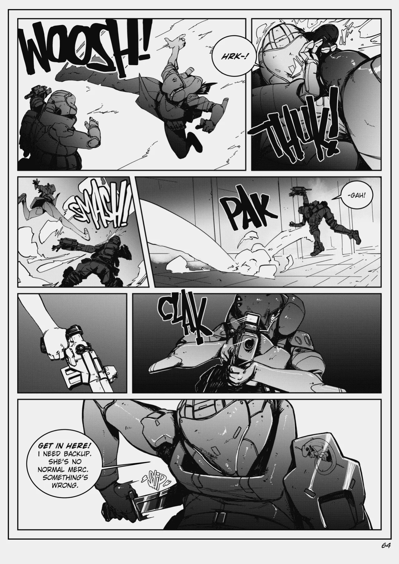 Heavy Cream Vol. 1 by Tyto Alba
