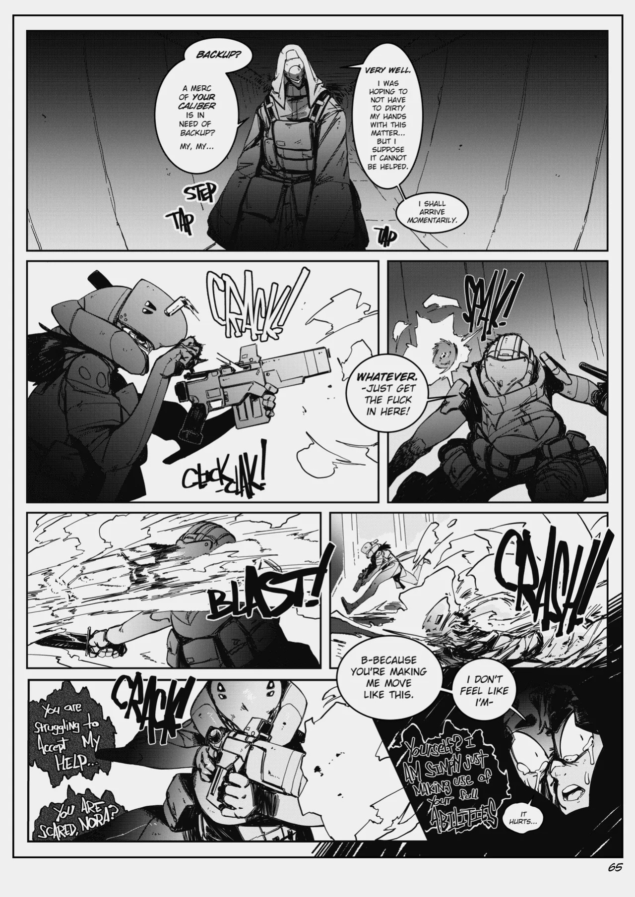 Heavy Cream Vol. 1 by Tyto Alba