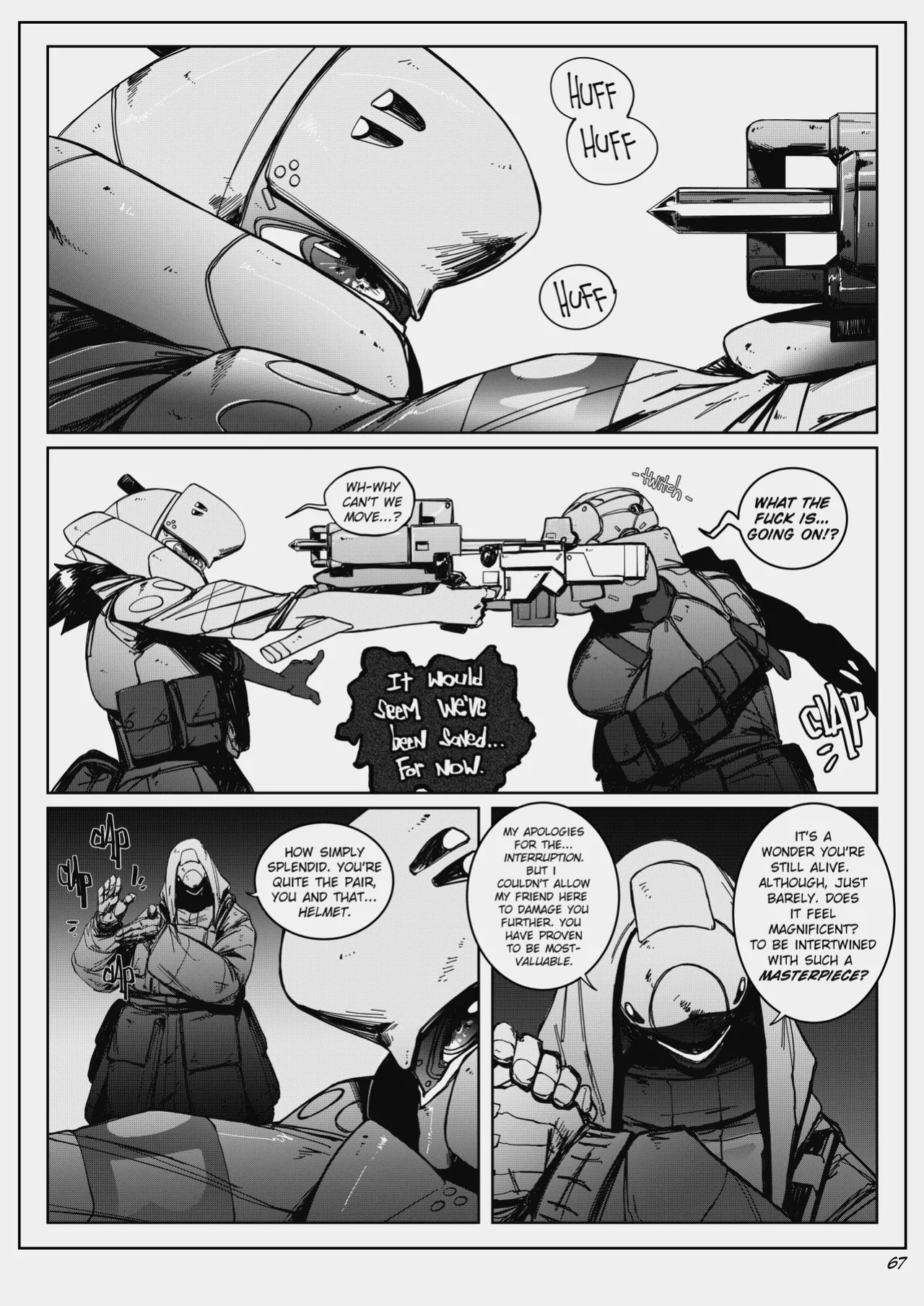 Heavy Cream Vol. 1 by Tyto Alba