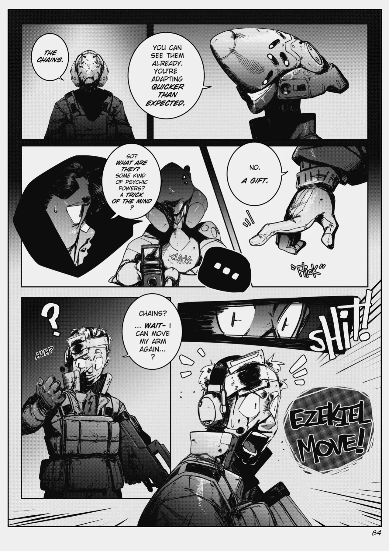 Heavy Cream Vol. 1 by Tyto Alba