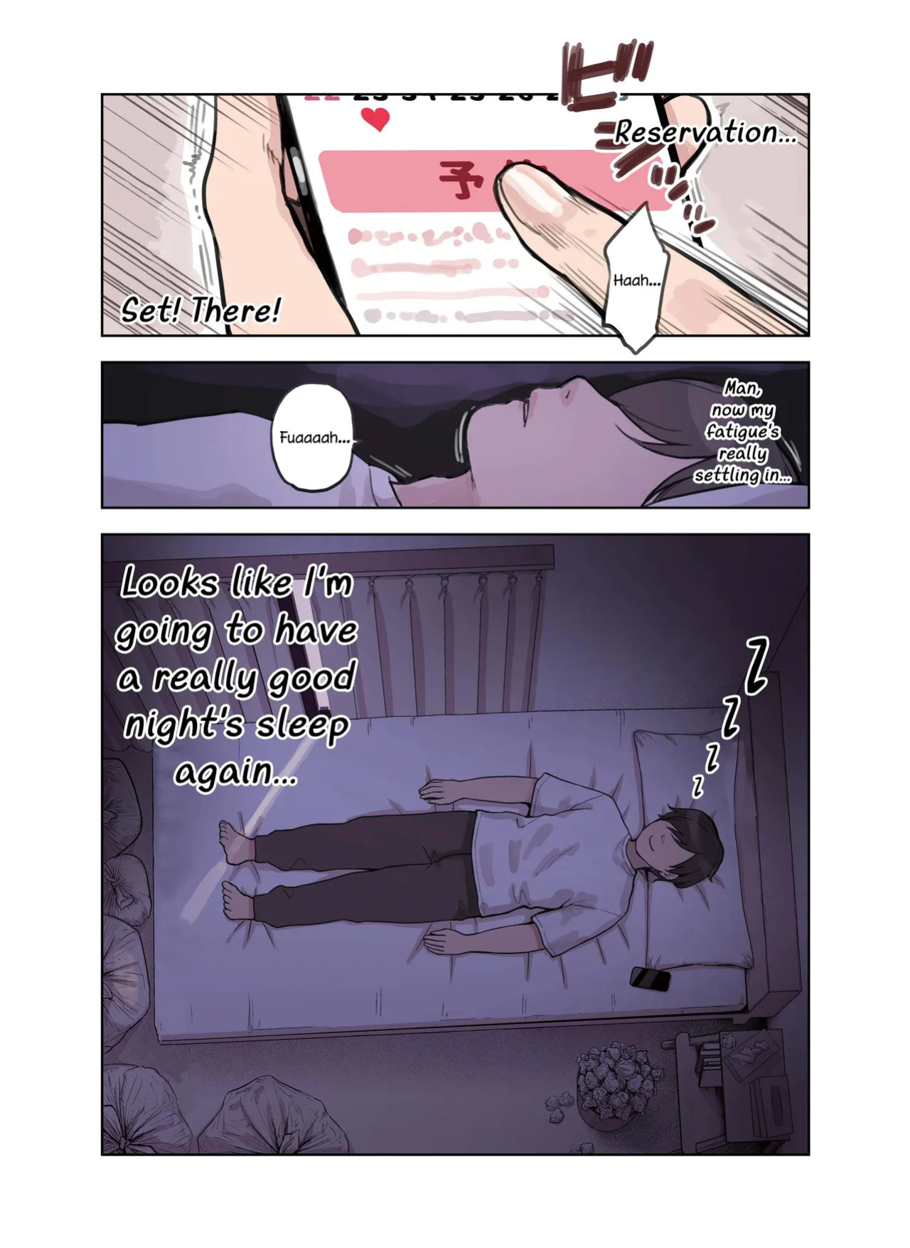 [Fukurasuzume (Sunaba Suzume)] The Handjob Parlor’s Most Popular Kemomimi Girl (Part 2 of 3) [English] [Your Deer Friends Black]