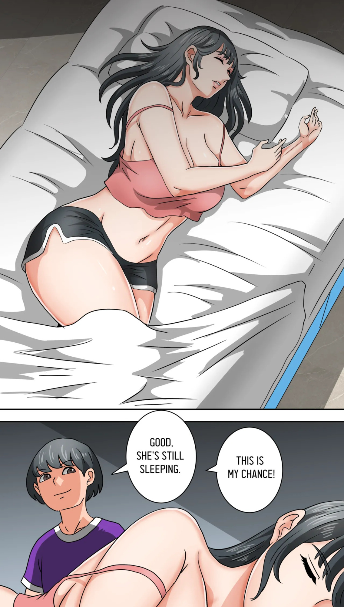 [bocahcaboel] Wear my step sister