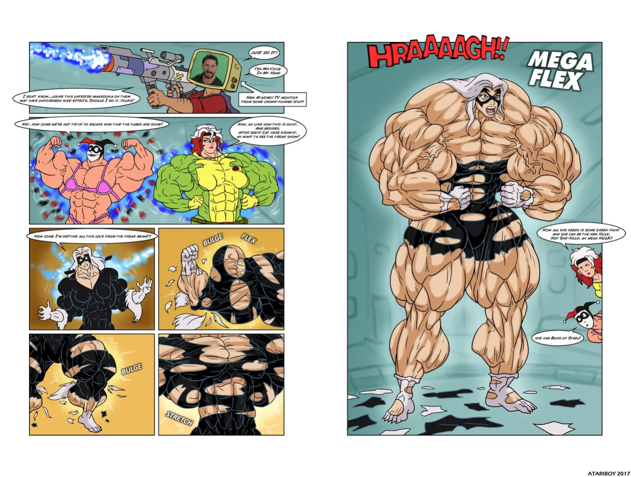 (Atariboy2600) 90s Spring Growth Drive