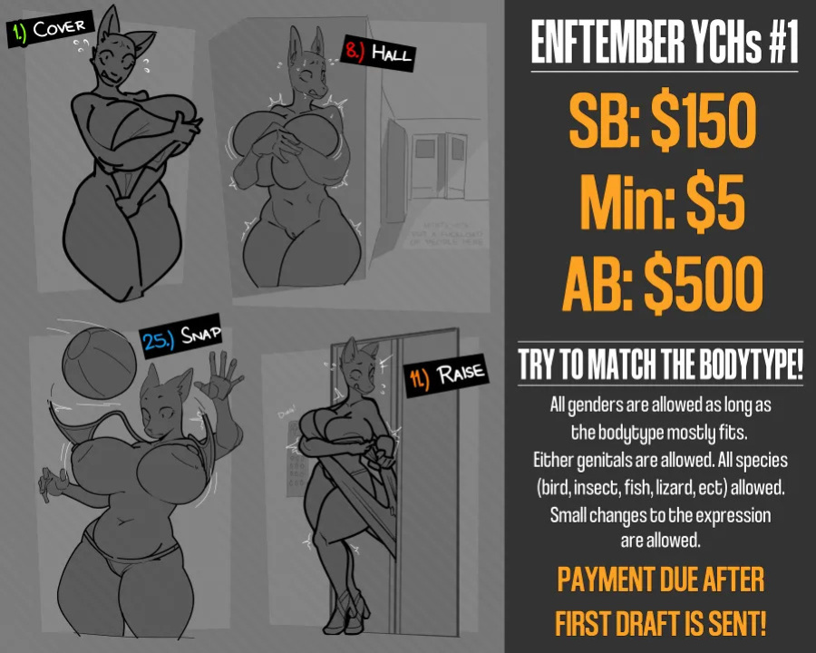 [Remanedur] sENFtember 2024
