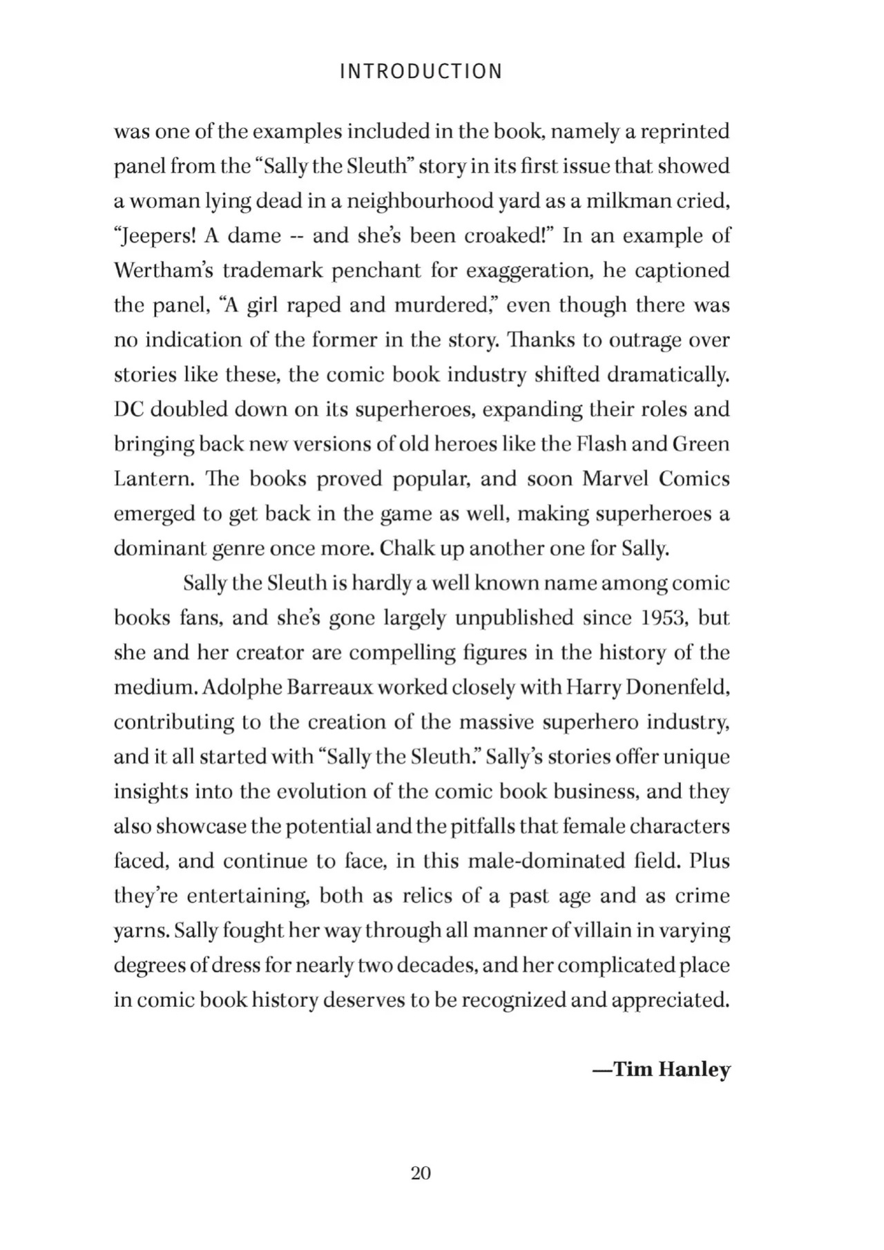 [Adolphe Barreaux] Sally the Sleuth [English]