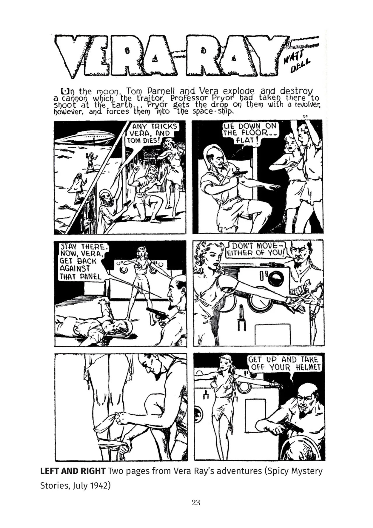 [Adolphe Barreaux] Sally the Sleuth [English]
