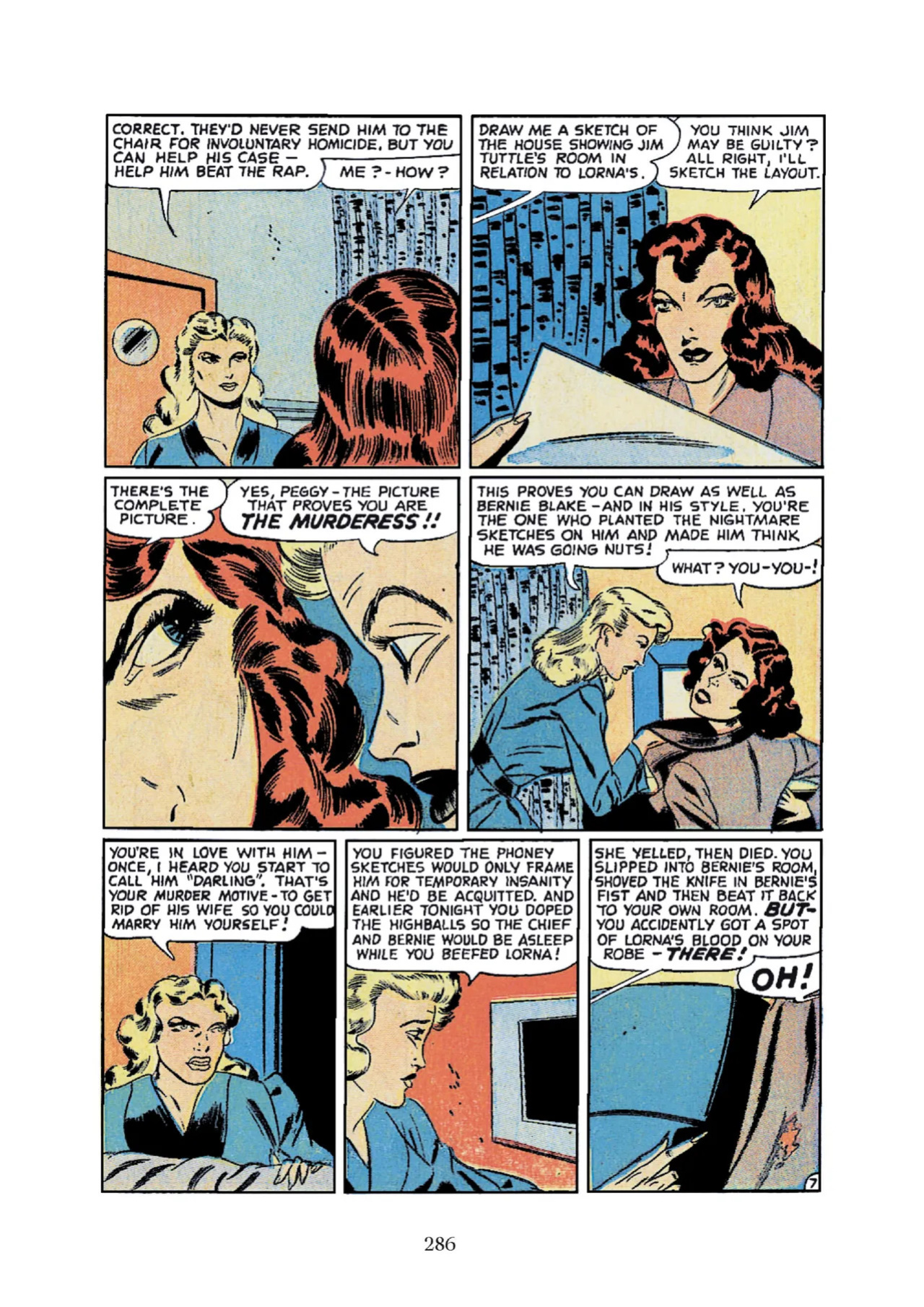 [Adolphe Barreaux] Sally the Sleuth [English]