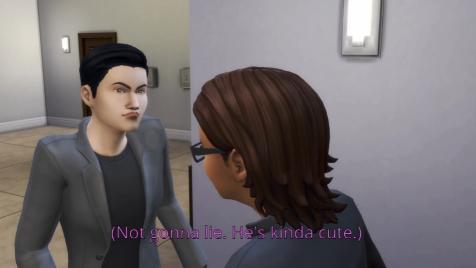 [SimSurrealProd] Messing with the wrong People (Image version)
