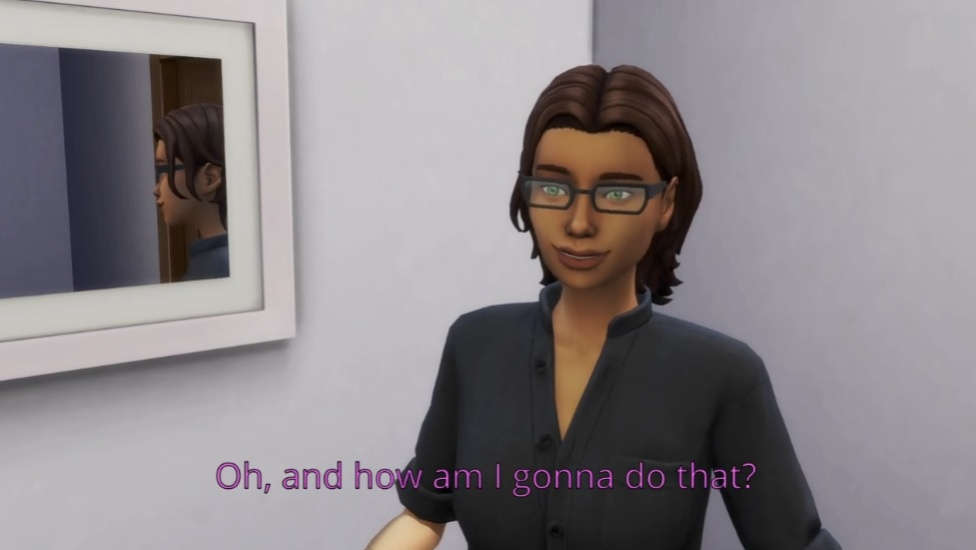 [SimSurrealProd] Messing with the wrong People (Image version)
