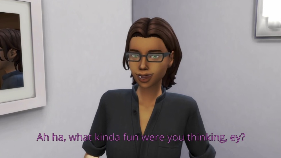 [SimSurrealProd] Messing with the wrong People (Image version)