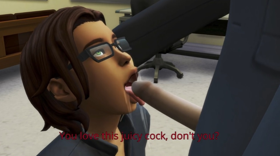 [SimSurrealProd] Messing with the wrong People (Image version)