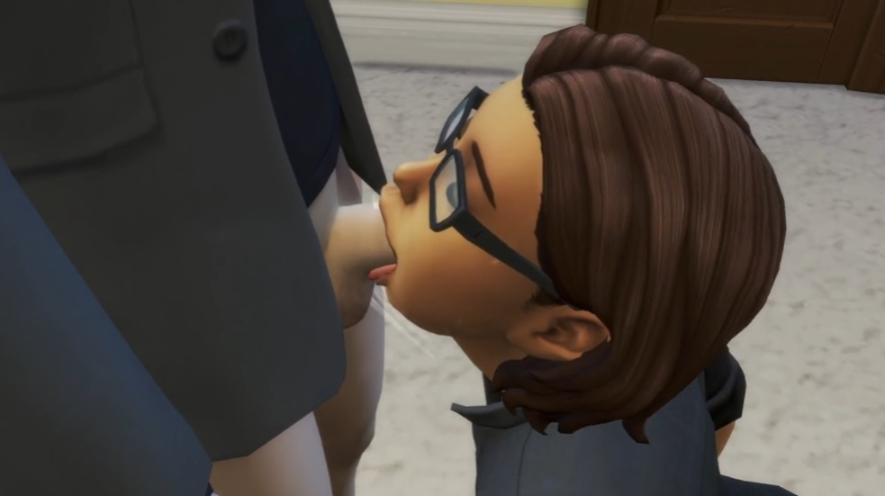[SimSurrealProd] Messing with the wrong People (Image version)