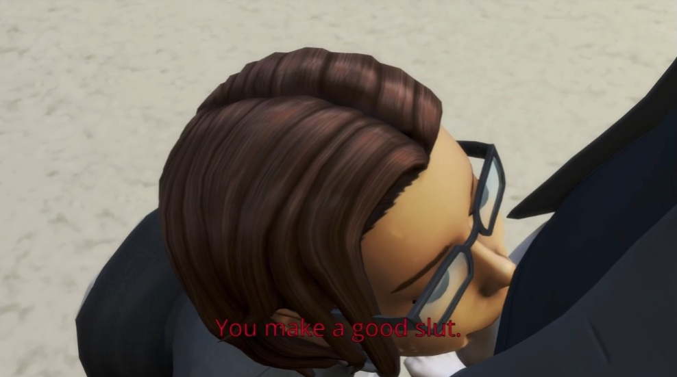 [SimSurrealProd] Messing with the wrong People (Image version)