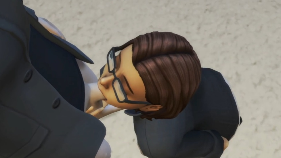 [SimSurrealProd] Messing with the wrong People (Image version)