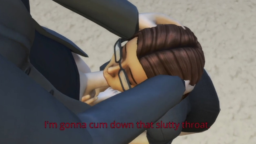[SimSurrealProd] Messing with the wrong People (Image version)
