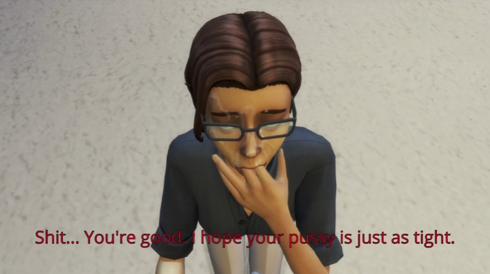[SimSurrealProd] Messing with the wrong People (Image version)