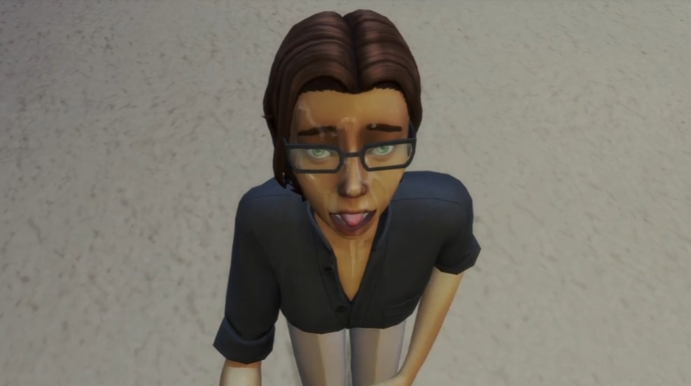 [SimSurrealProd] Messing with the wrong People (Image version)
