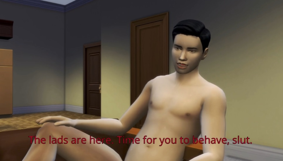 [SimSurrealProd] Messing with the wrong People (Image version)