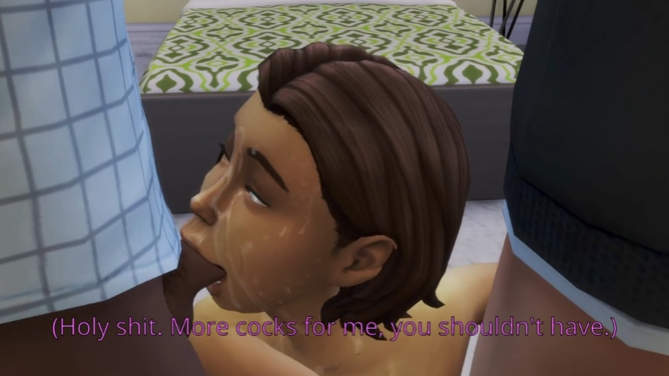 [SimSurrealProd] Messing with the wrong People (Image version)