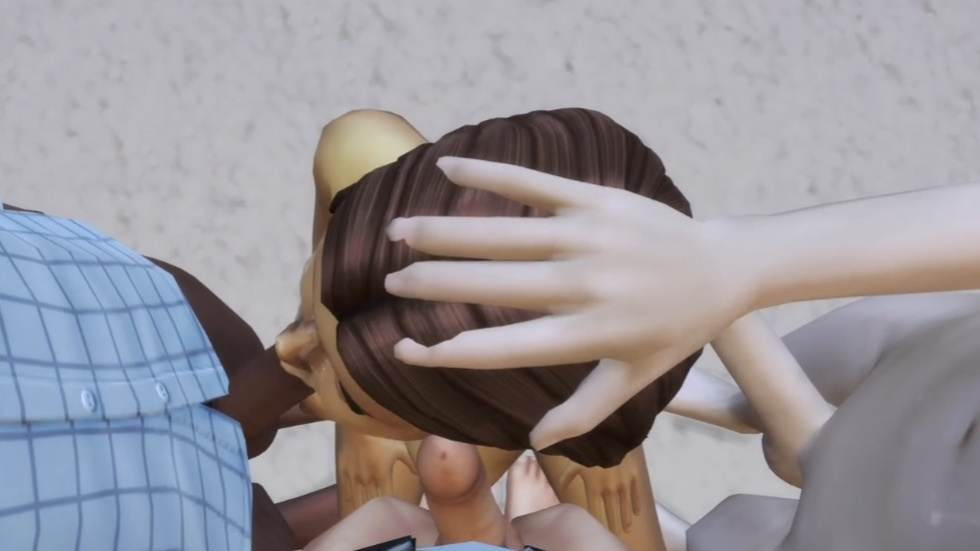 [SimSurrealProd] Messing with the wrong People (Image version)