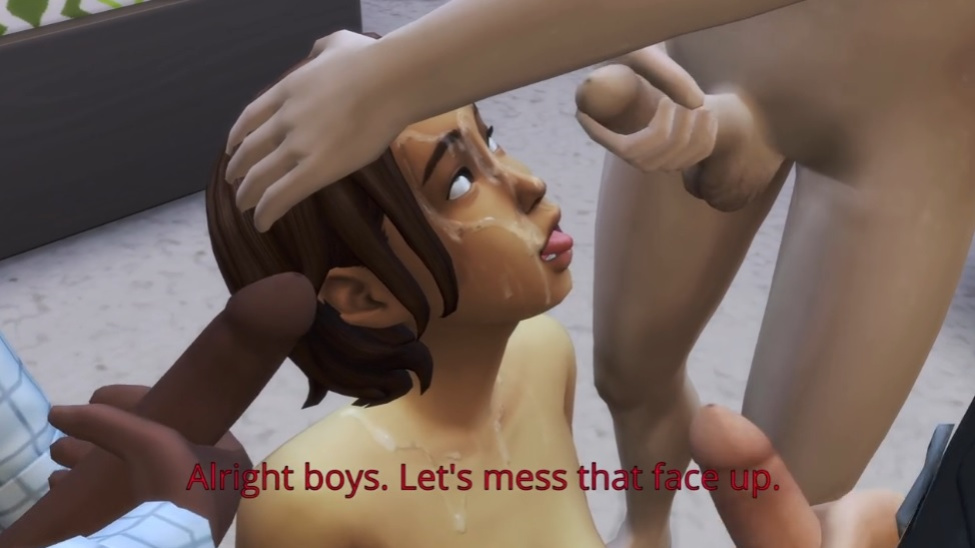 [SimSurrealProd] Messing with the wrong People (Image version)