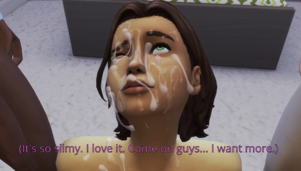 [SimSurrealProd] Messing with the wrong People (Image version)