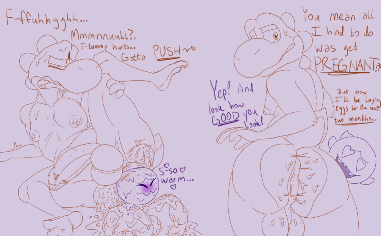 [Likasomboody] Wild Ride
