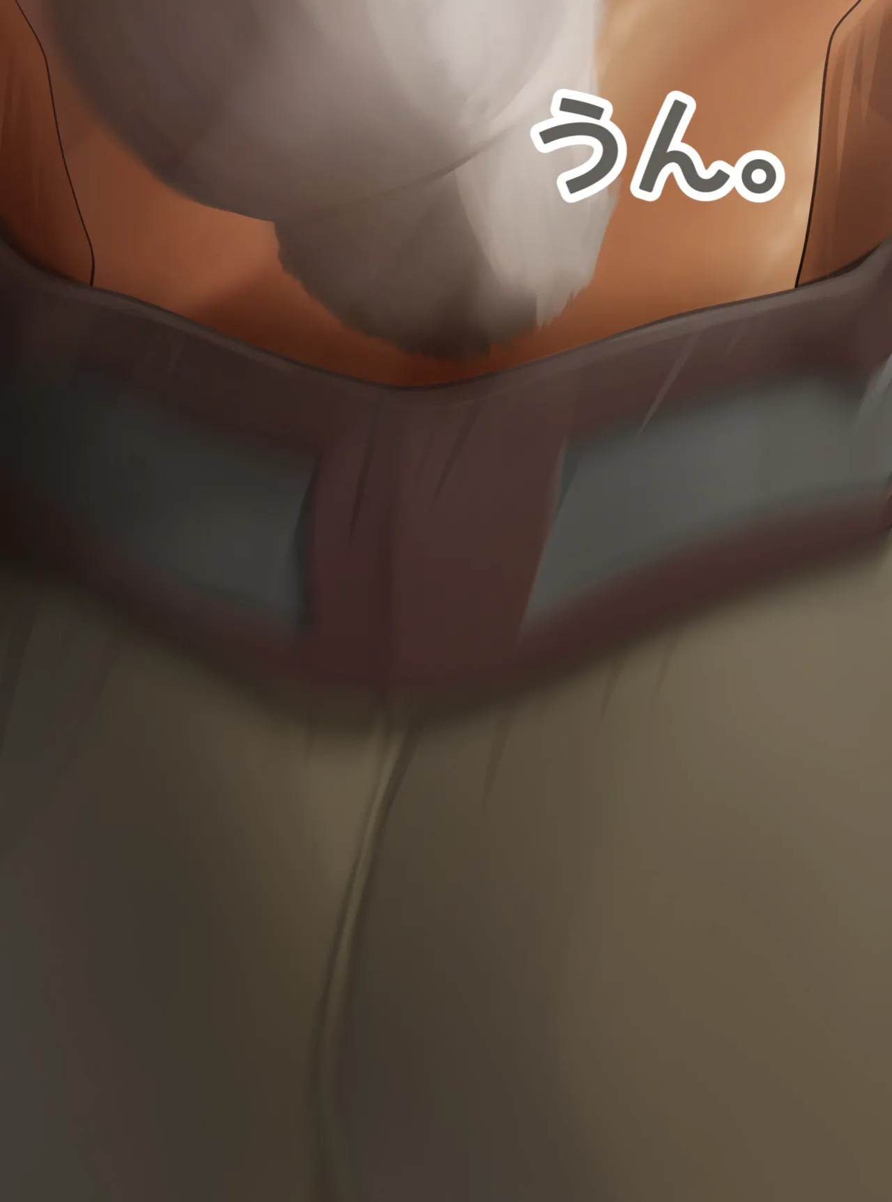 [Kentaryu] Ghislaine's pants
