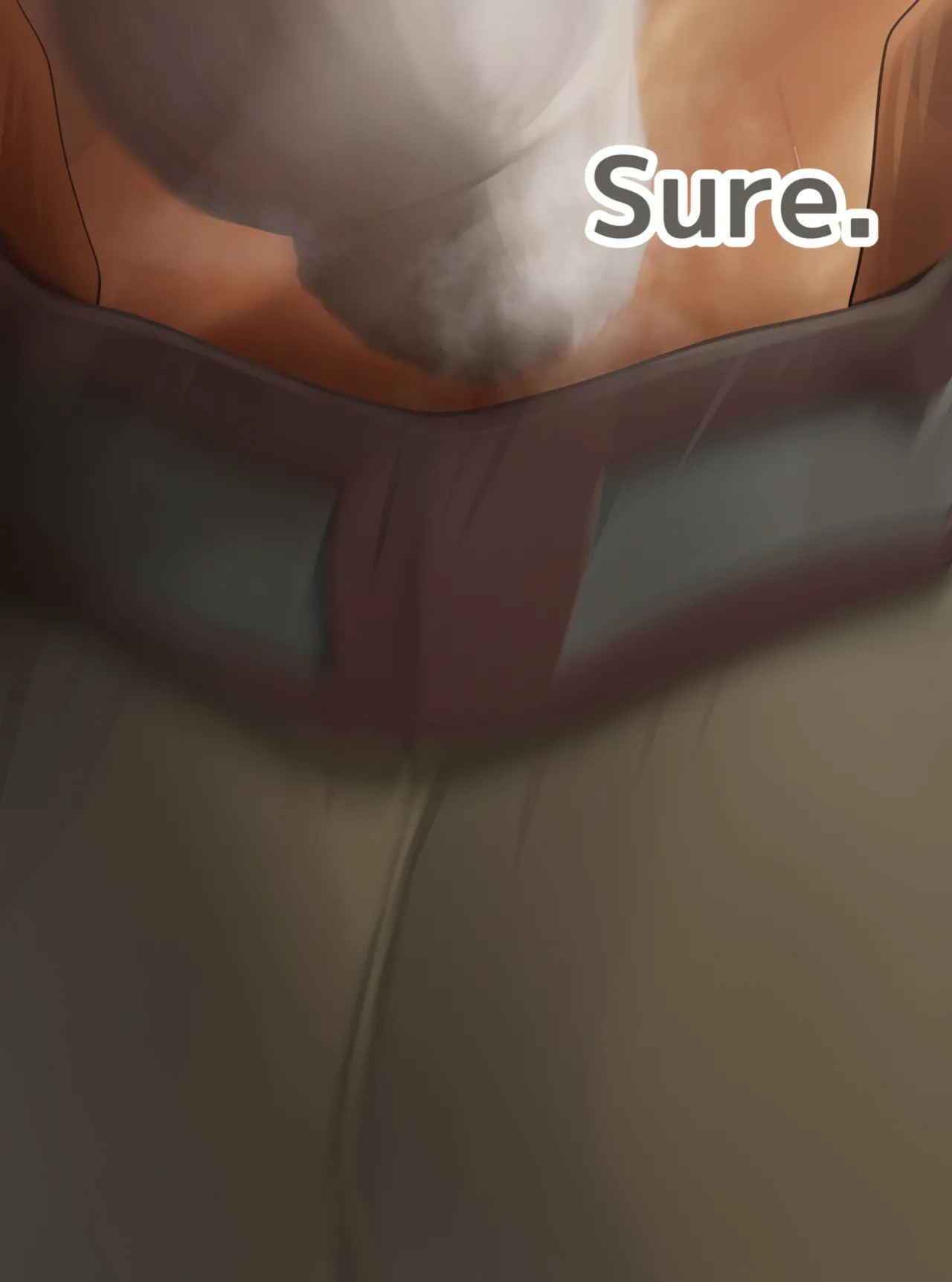 [Kentaryu] Ghislaine's pants
