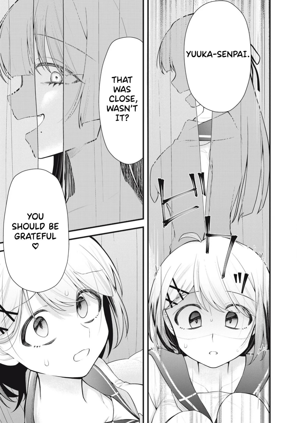 [Fujishima Pepo & Konparu] YOUR SISTER - CHAPTER 7