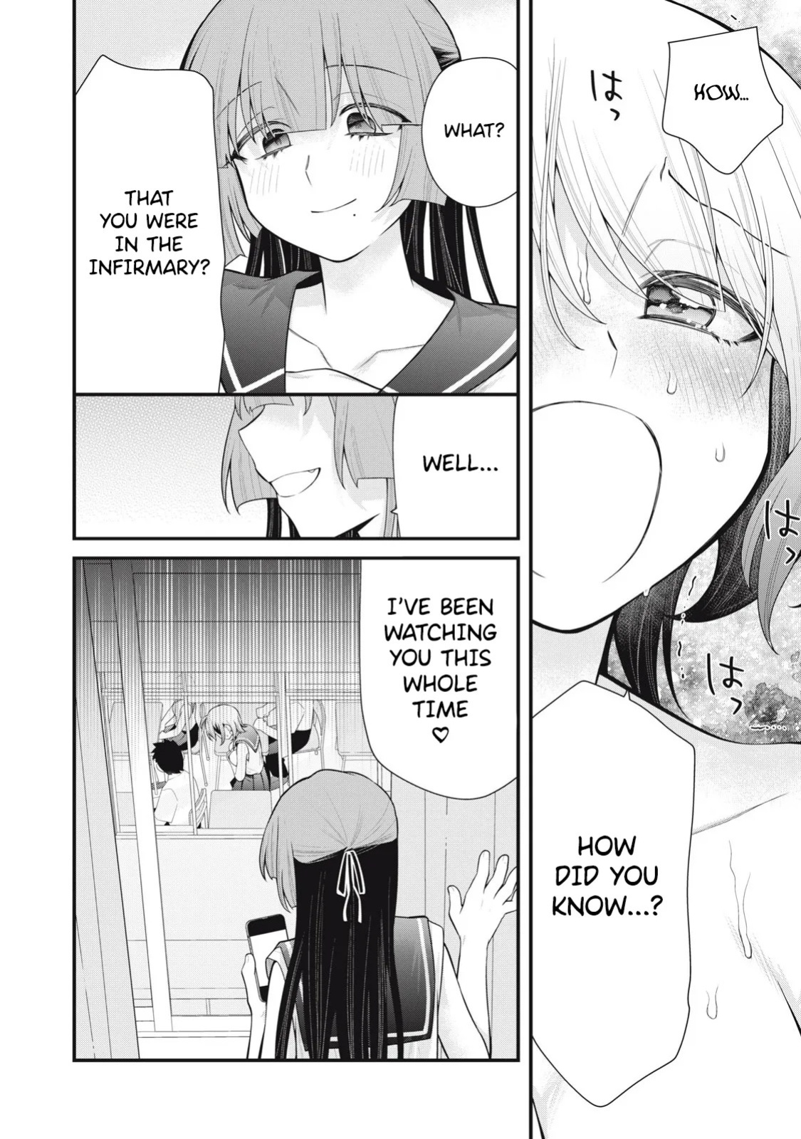[Fujishima Pepo & Konparu] YOUR SISTER - CHAPTER 7
