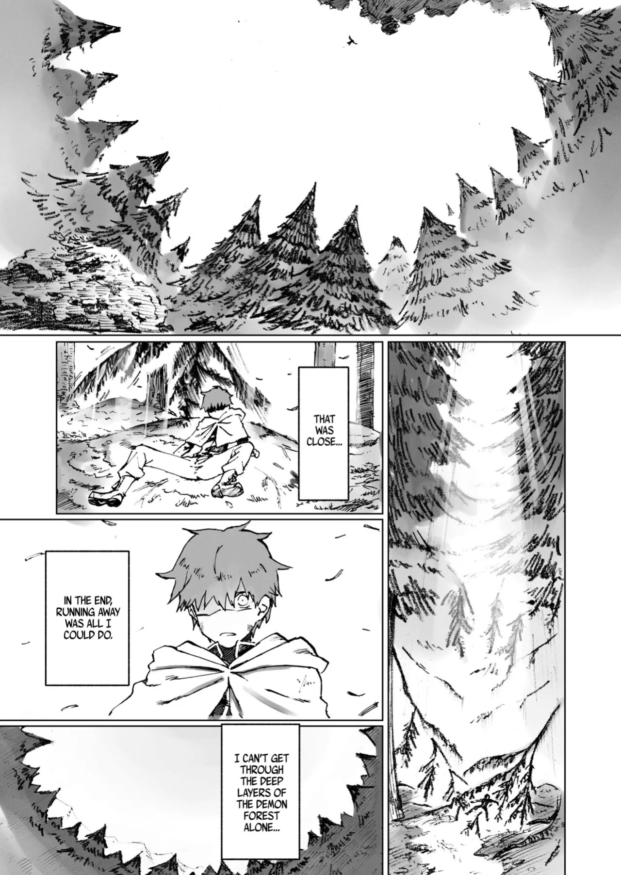 [Gatakomanchi (Komagata)] Isekai Mesu Yuusha 4 [English] [Digital]